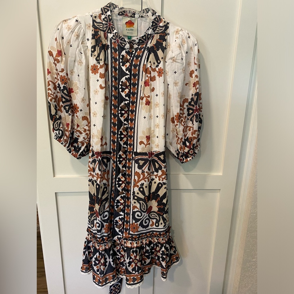 Farm Rio Dress NWT